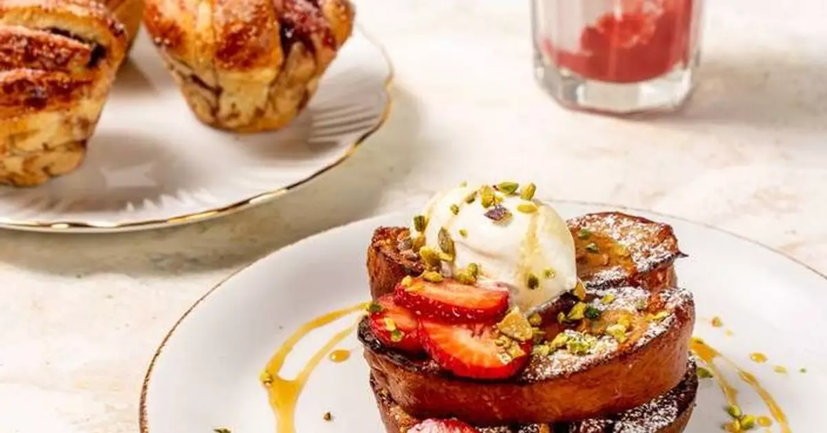 Le Pain Quotidien Brings Spring to the Table With New Seasonal Menu