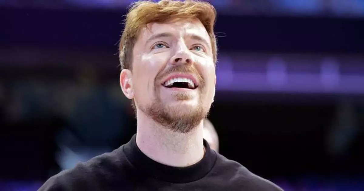 MrBeast employee alleges she was harassed for years and fired after maternity leave in a new lawsuit