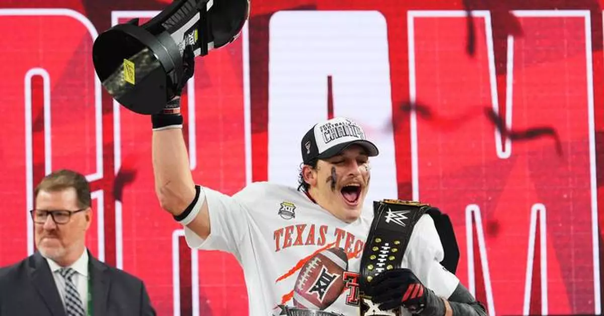 Here are 16 football players to watch next season in the Big 12 Conference