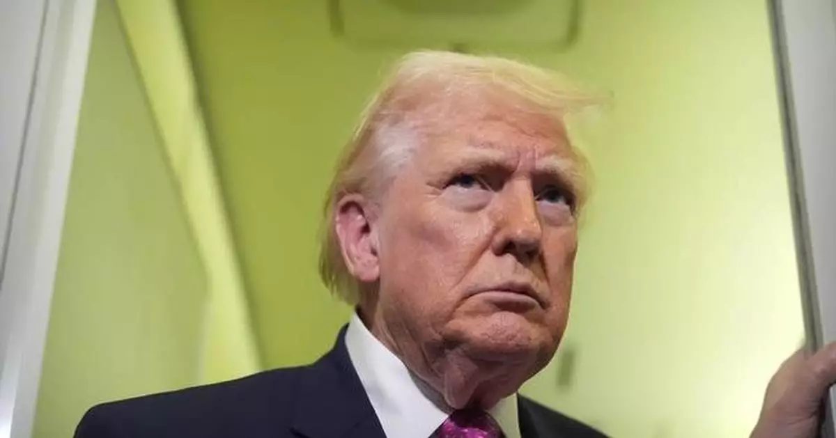 Trump isn't immune from civil claims his Jan. 6 rally speech incited riot, judge says