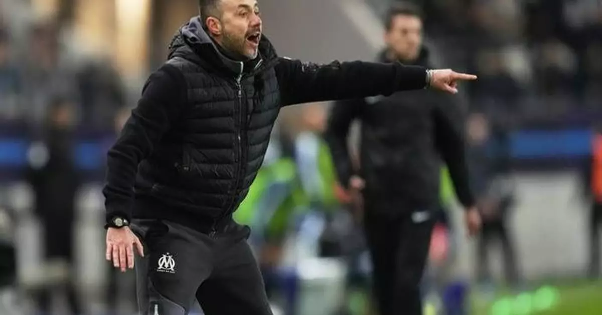 De Zerbi wants Tottenham to 'play with courage' for Premier League survival