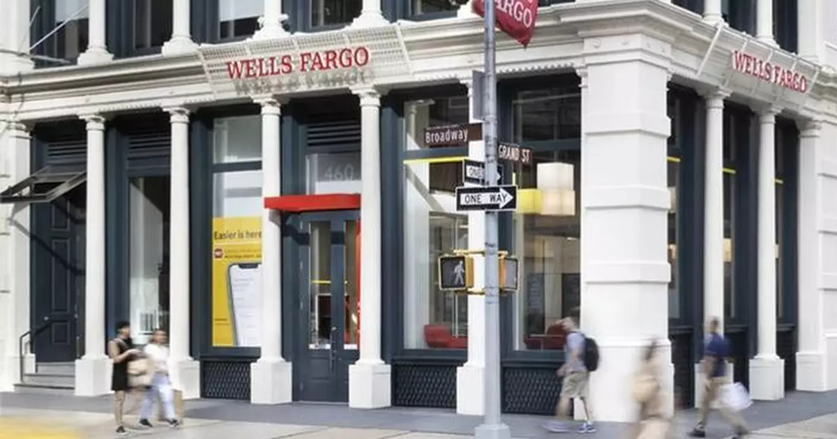 Wells Fargo Reports First Quarter 2026 Financial Results