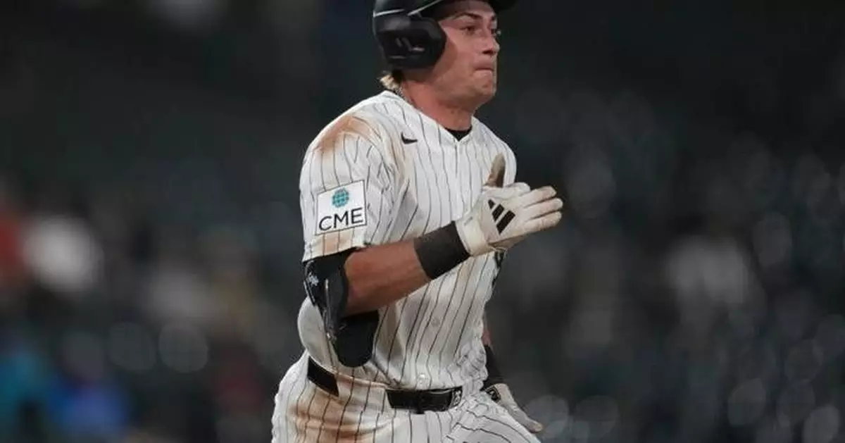 White Sox call up another top prospect, selecting Sam Antonacci's contract from Triple-A