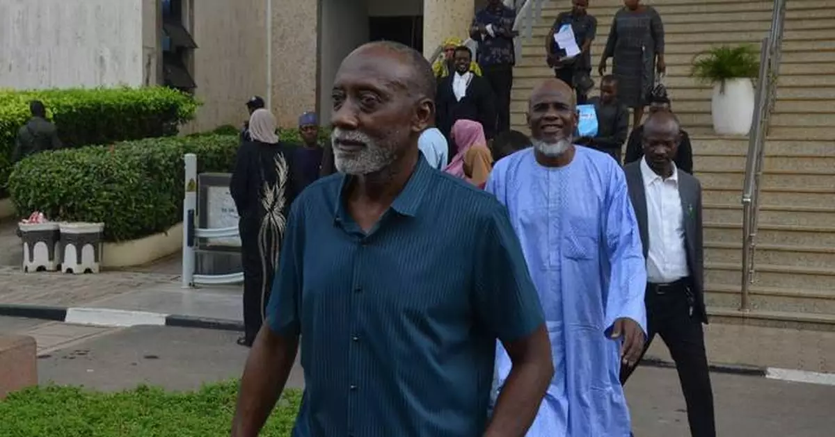 Alleged coup plotters in Nigeria plead not guilty to treason and terrorism