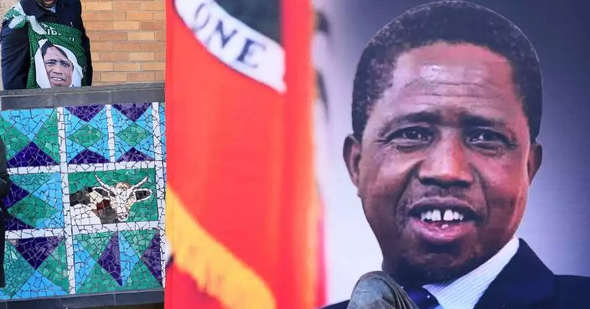 Zambia says it has custody of ex-president's body in dispute with family over burial