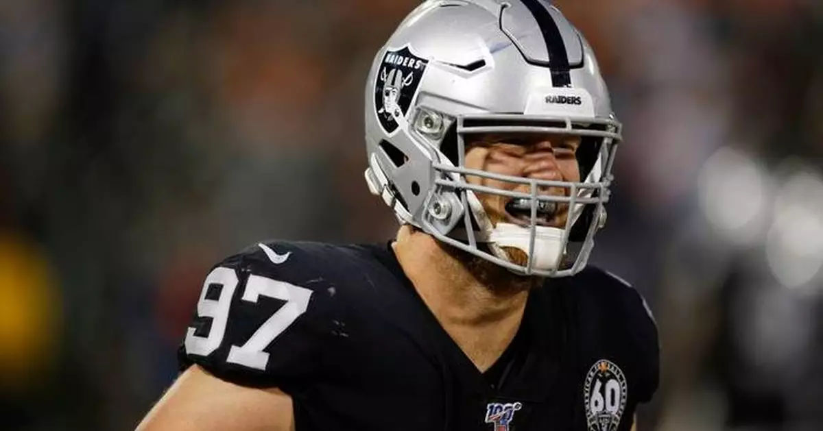 Former NFL defensive lineman Josh Mauro dies at 35