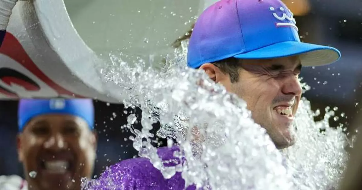 Cole Ragans strikes out 11 in 6 innings as Royals blow out Angels 12-1