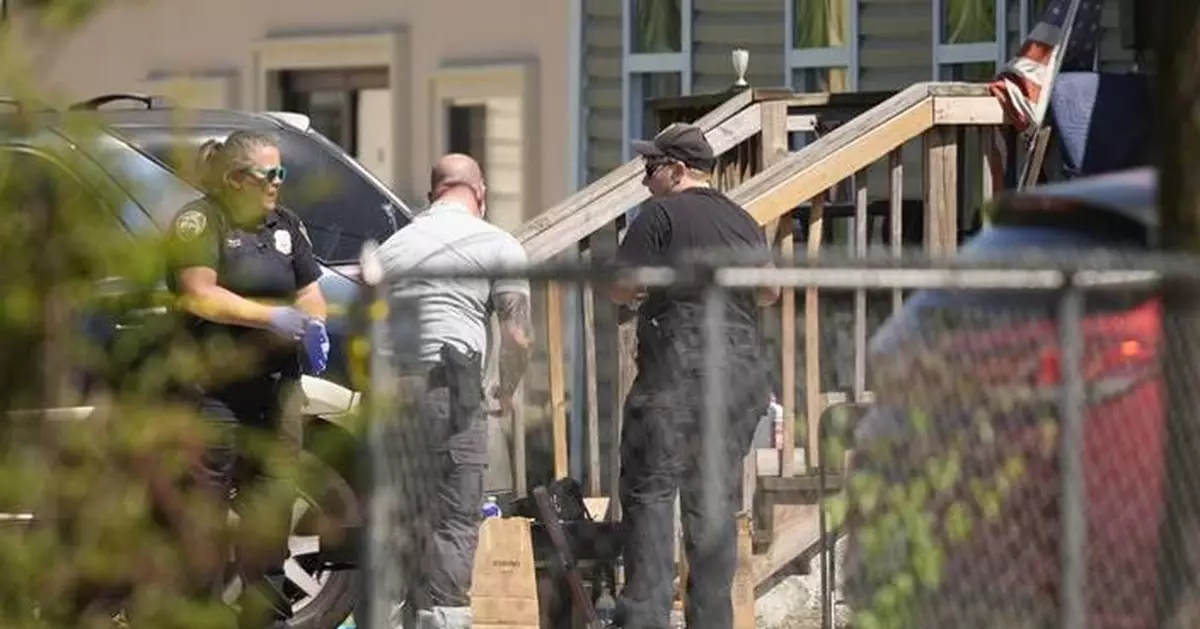 8 children between the ages of 1 and 12 are dead after a mass shooting in Louisiana, police say