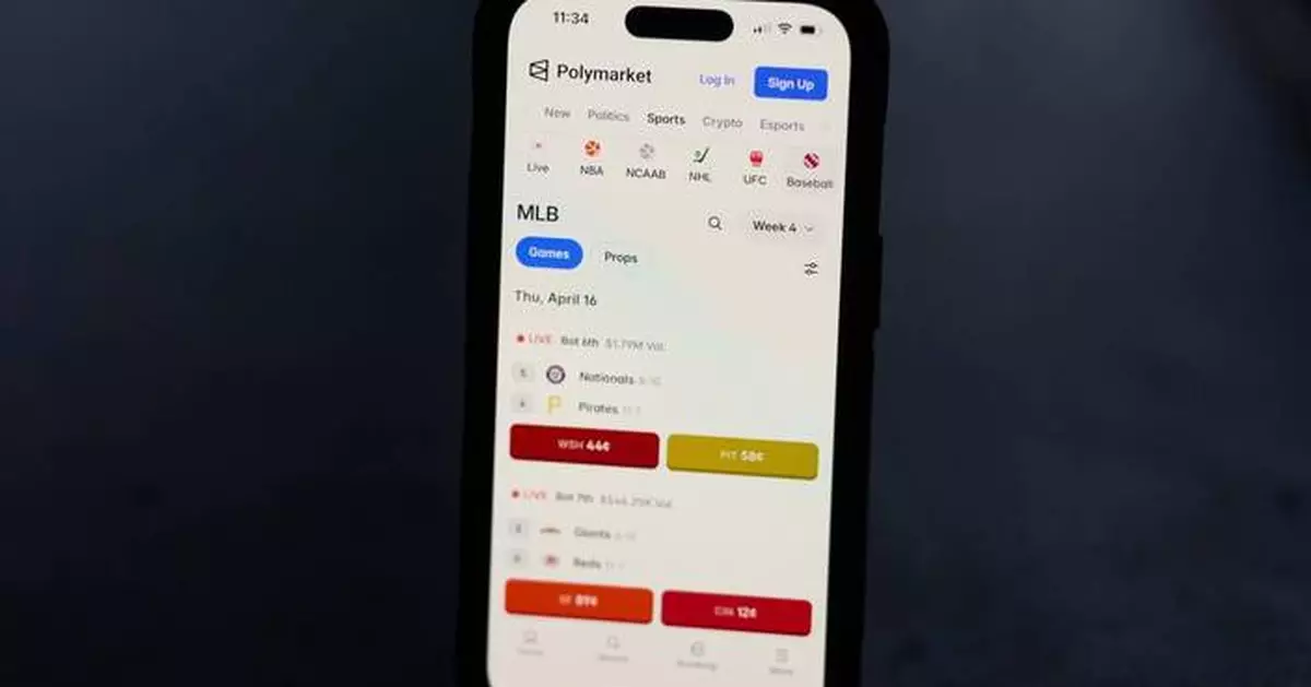 Trump threats against Iran are a boon for prediction markets, including some backed by his son