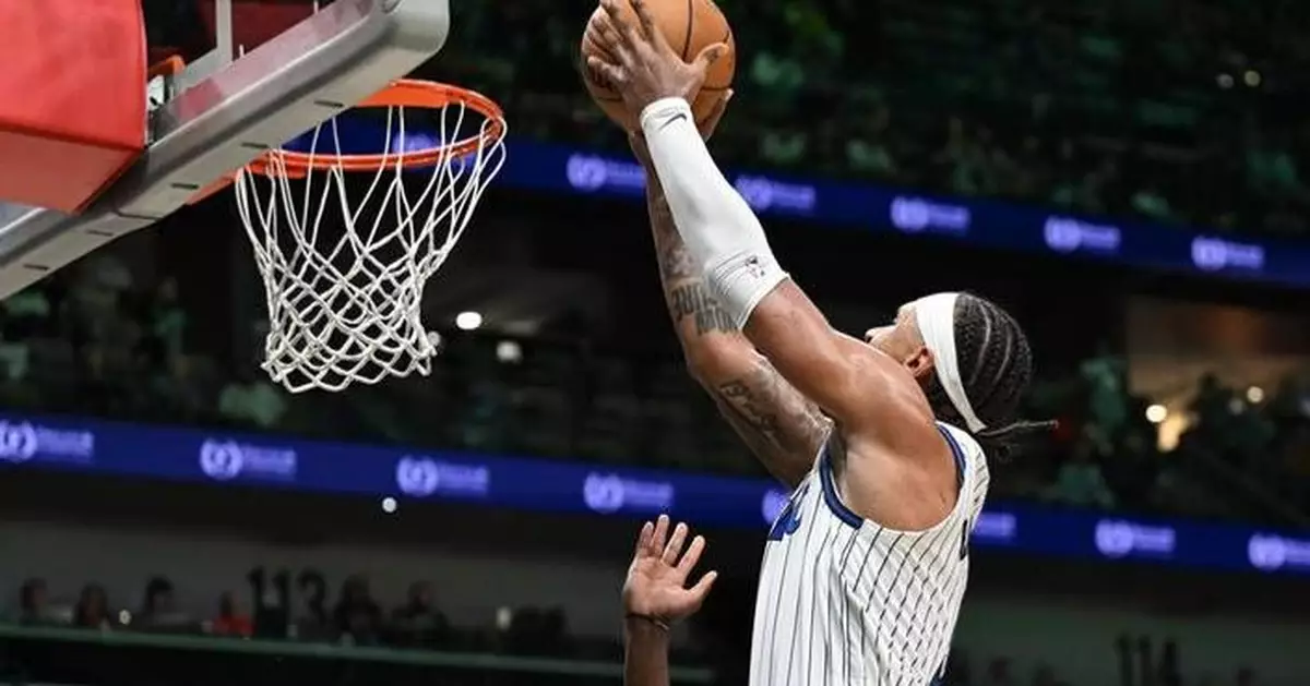 Magic rally from 15 points down in the 2nd half and beat Pelicans 112-108