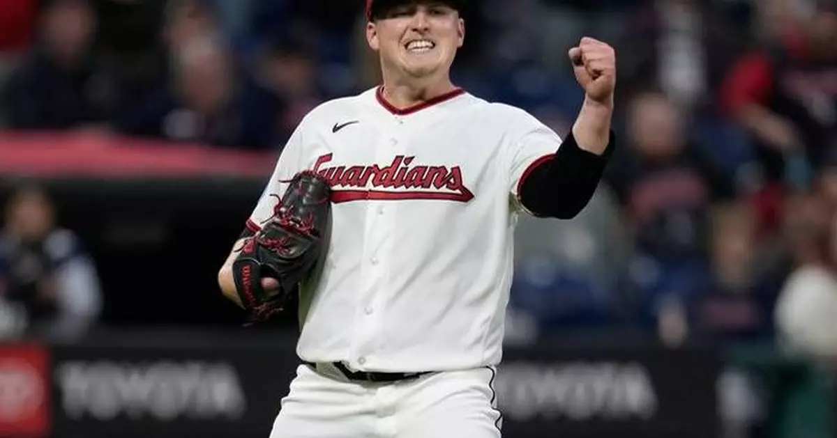 Rookie pitcher Parker Messick comes within 3 outs of ending Cleveland's 45-year no-hitter drought