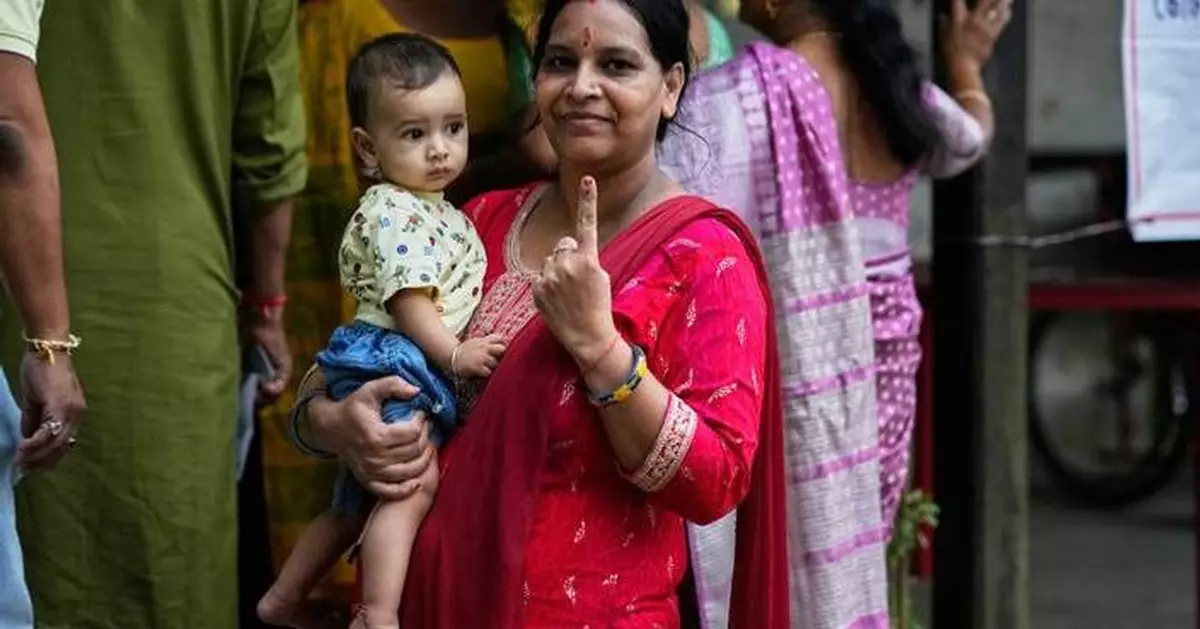 Key Indian states hold elections that will test reach of Modi’s party in opposition strongholds