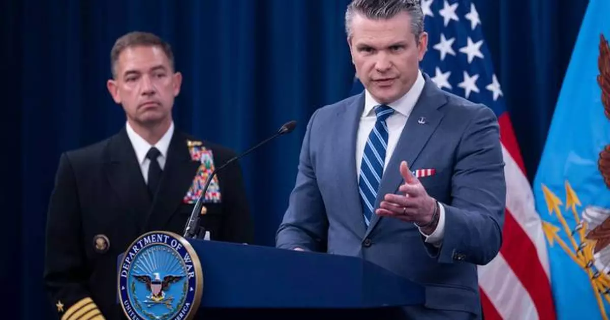 Pentagon can require reporters to be escorted during appeal process, judges rule