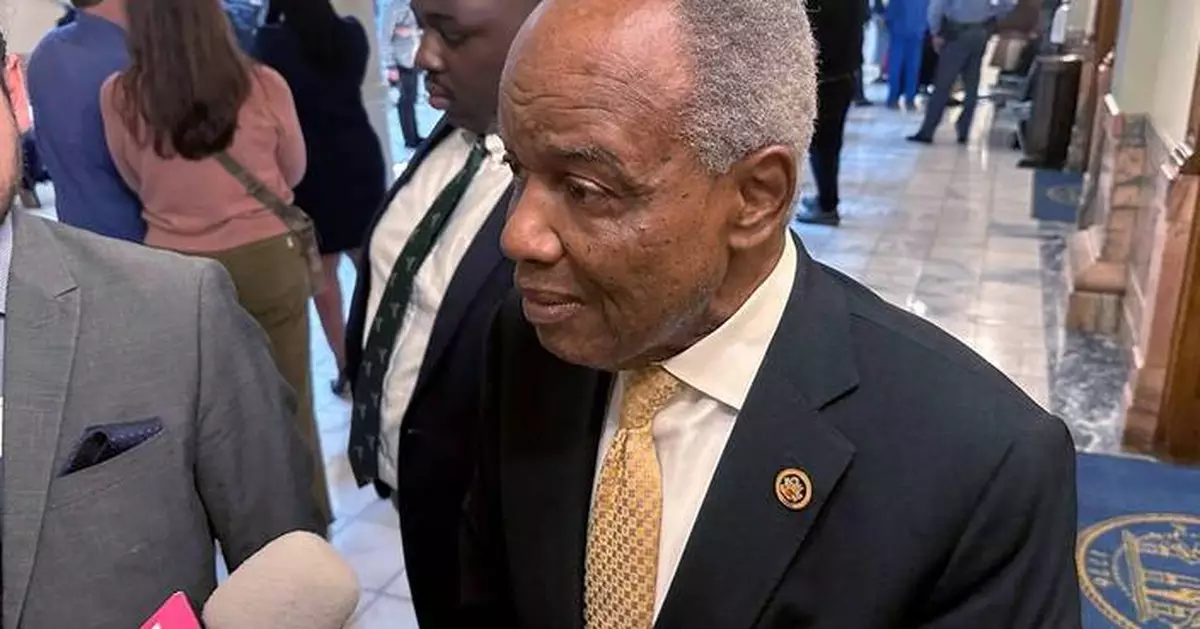 Rep. David Scott, a Georgia Democrat seeking his 13th term in Congress, dies at age 80