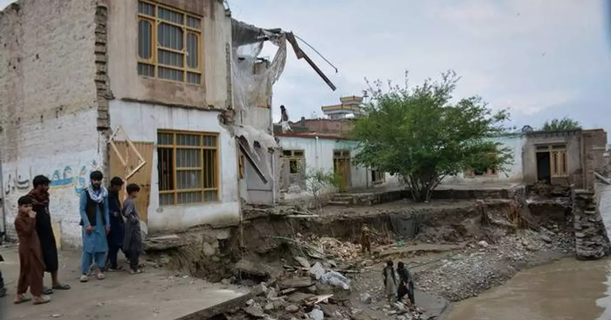 Death toll from extreme weather in Afghanistan increases to 110