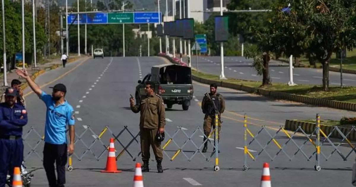 Pakistan presses ahead with preparations for Iran-US talks even with Tehran's participation unclear