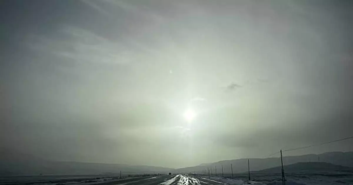 PHOTO ESSAY: A journey into Iran, where daily life unfolds against a backdrop of war