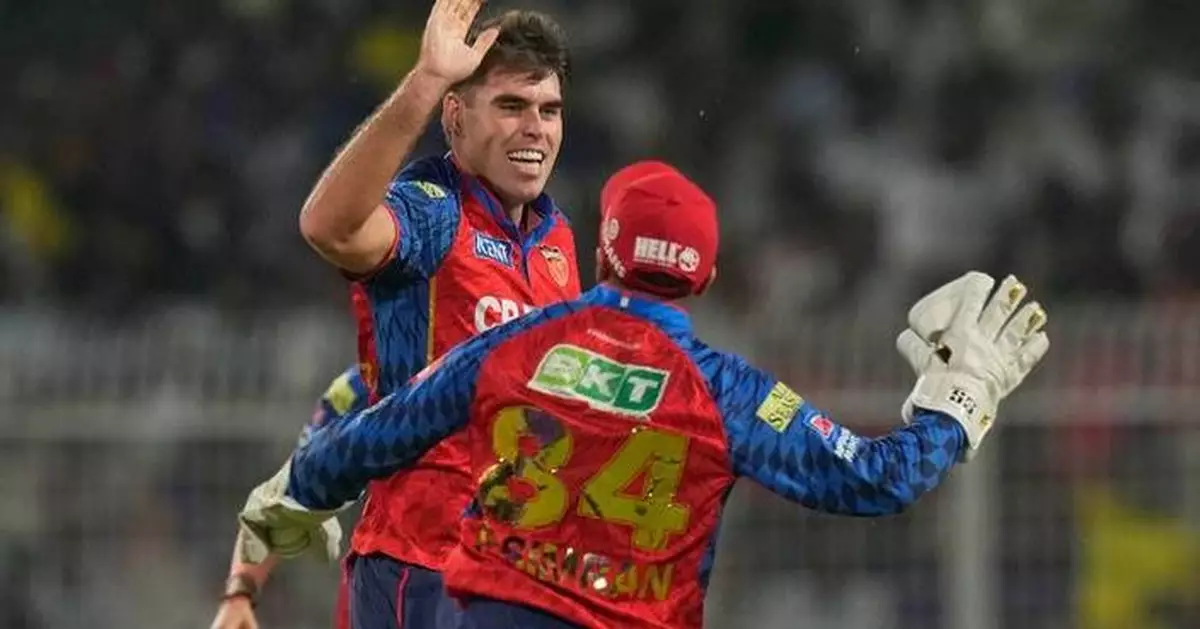 Punjab and Kolkata rained out in Indian Premier League