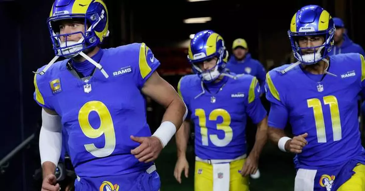 Jimmy Garoppolo considering retirement, but the Rams hope he'll return as Matthew Stafford's backup