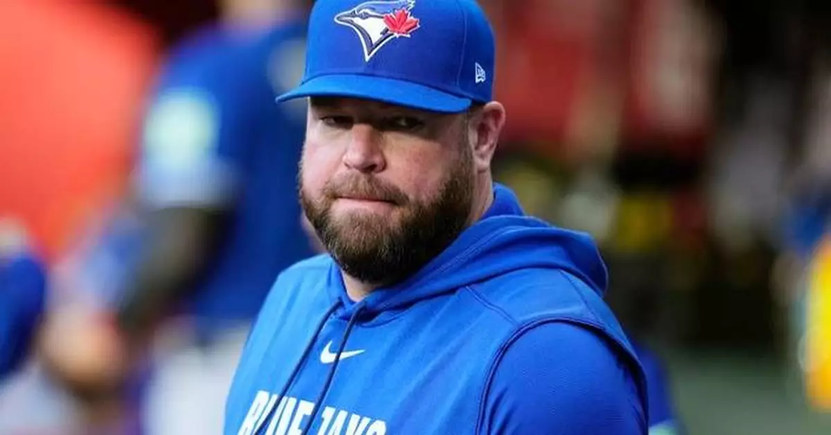 Blue Jays bus from Phoenix to Southern California after their charter plane is grounded