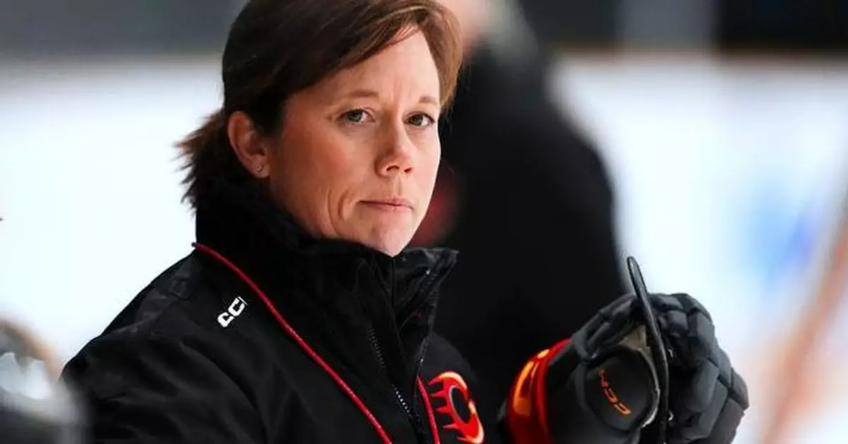 Ottawa Charge say coach Carla MacLeod taking indefinite leave to focus on breast cancer treatments