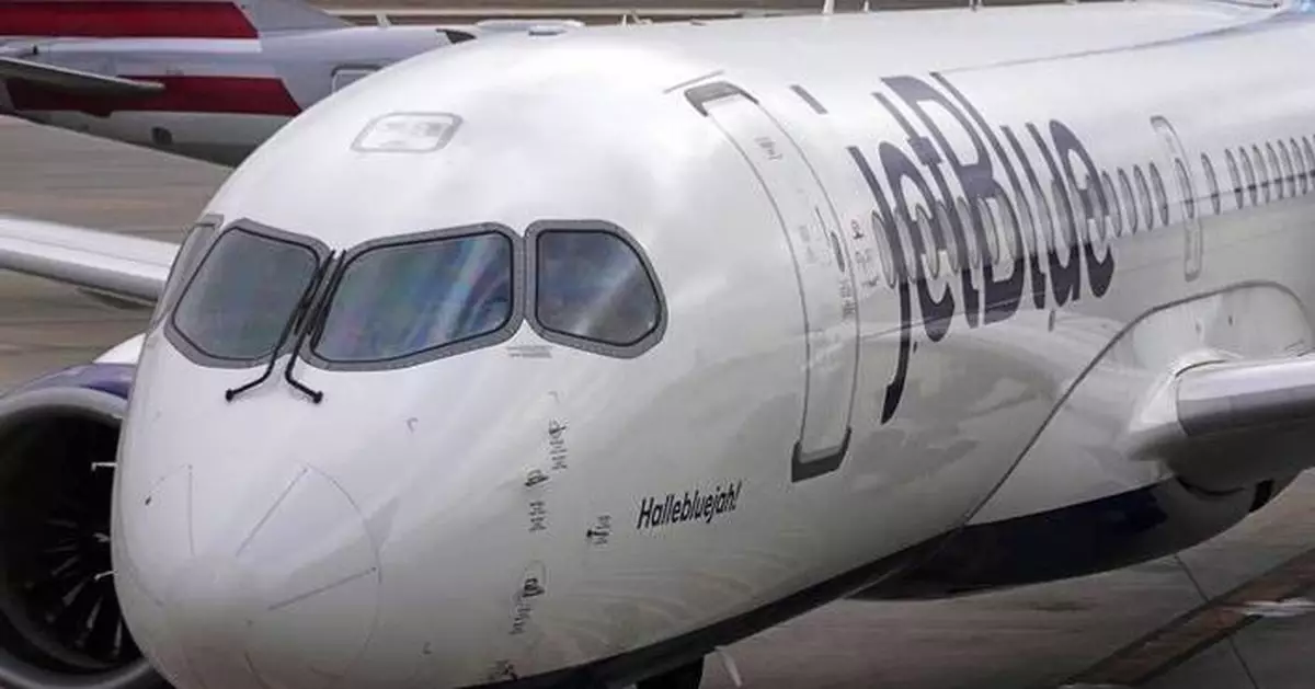 JetBlue raises its checked bag fees by as much as $9 as the Iran war affects fuel costs