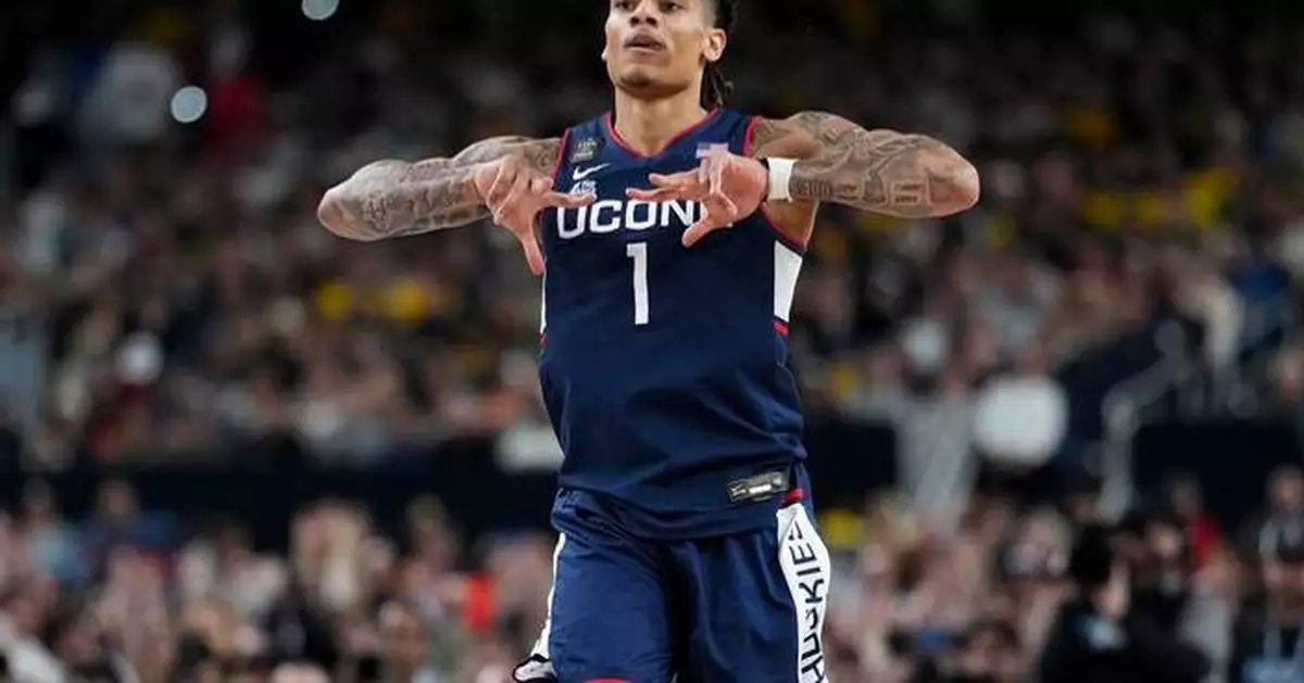 UConn's Solo Ball will take a medical redshirt and miss next season after undergoing wrist surgery