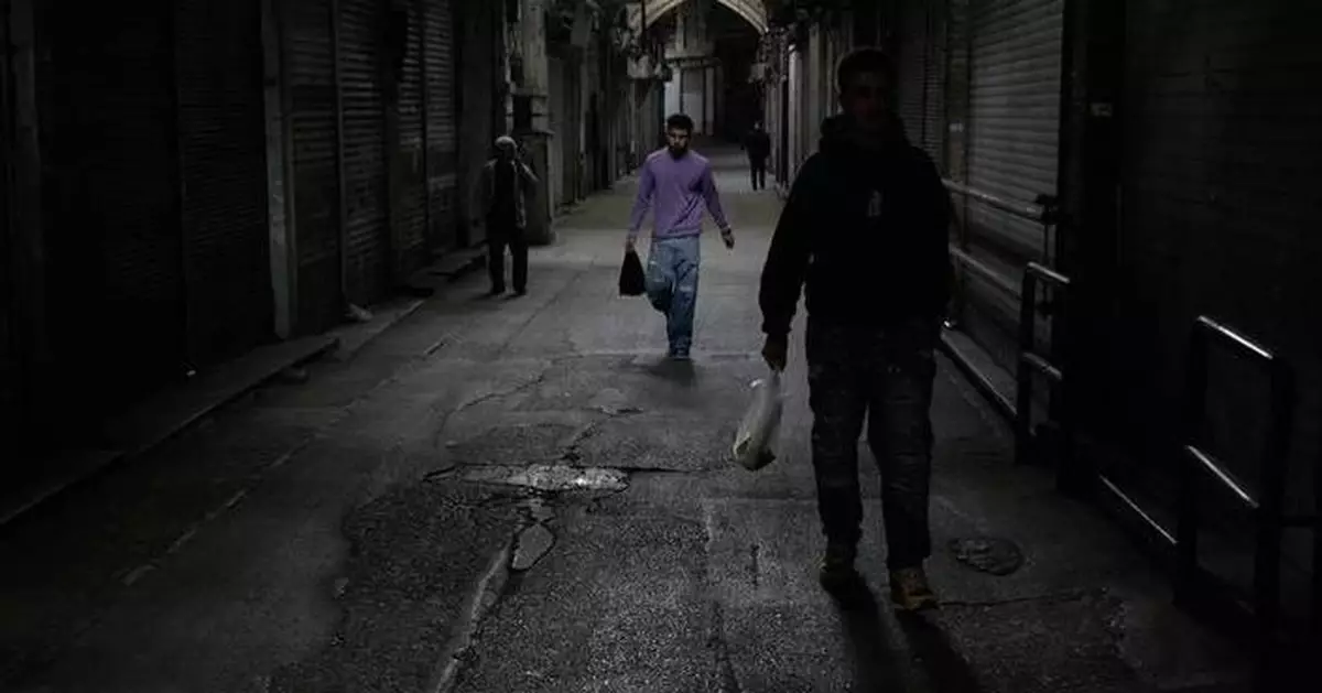 Families in Iran struggle with school closures even as the airstrikes have stopped