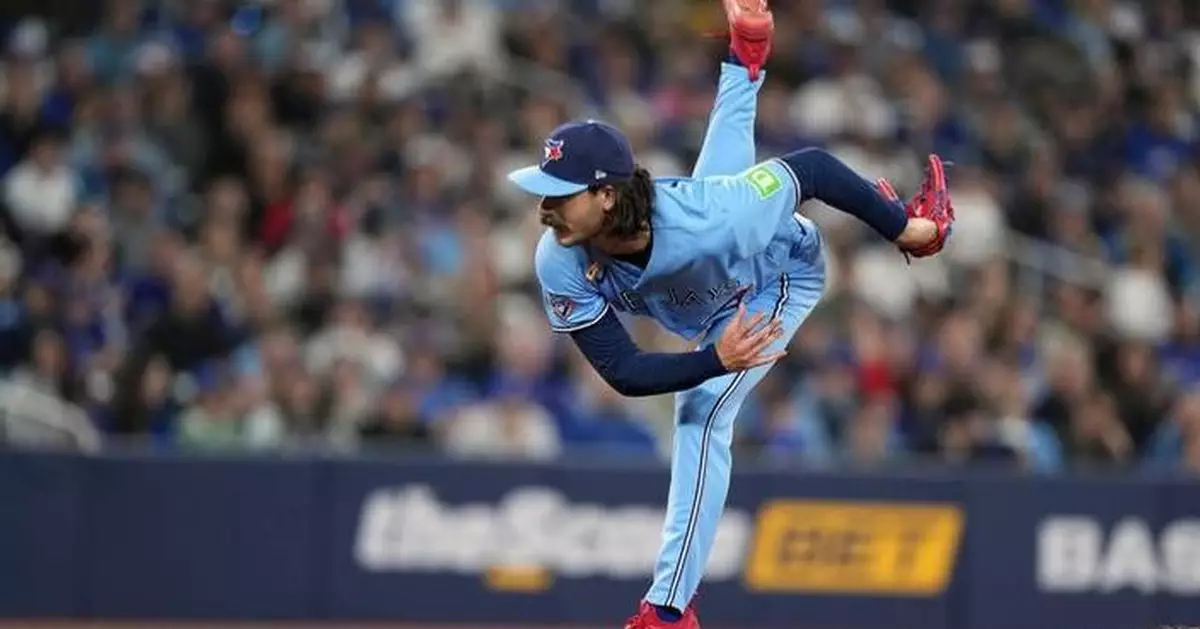 Davis Schneider scores winning run as Blue Jays end 6-game skid with 4-3 win over Dodgers