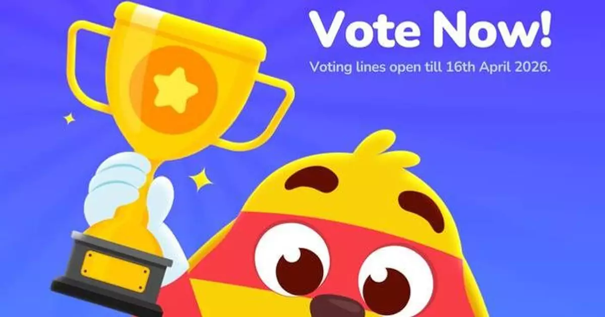 Kiddopia Nominated for Best Kids &amp; Family App at the 30th Annual Webby Awards