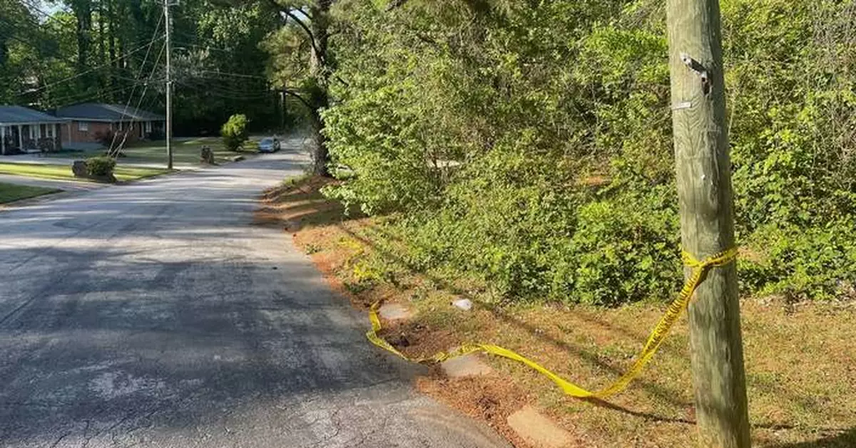 Navy veteran charged in series of Atlanta-area shootings dies in jail