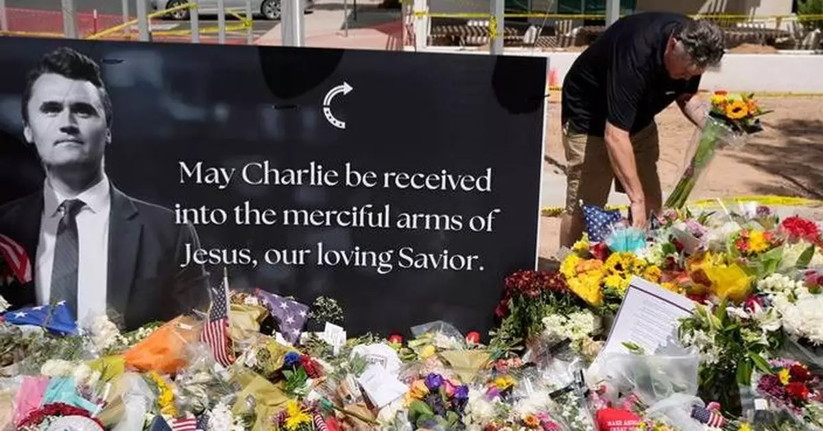 States eulogize Charlie Kirk with new laws promoting religion and free speech