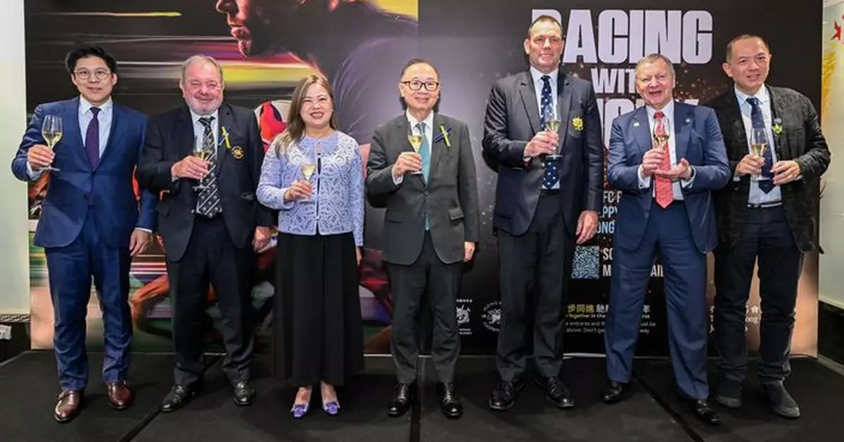 From field to track: “Racing with Rugby” brings a thrilling day-and-night sporting spectacle to Happy Valley