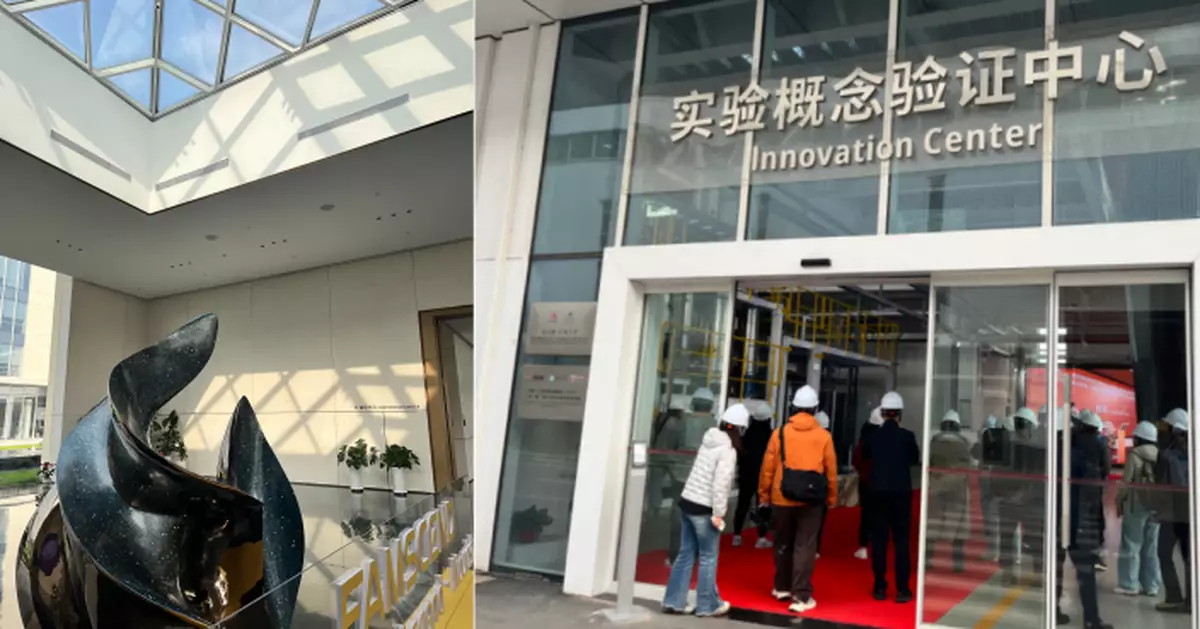 HK Media's Jiangsu Tour: How Two Yangzhou Equipment Manufacturers Stand Out on the Global Stage