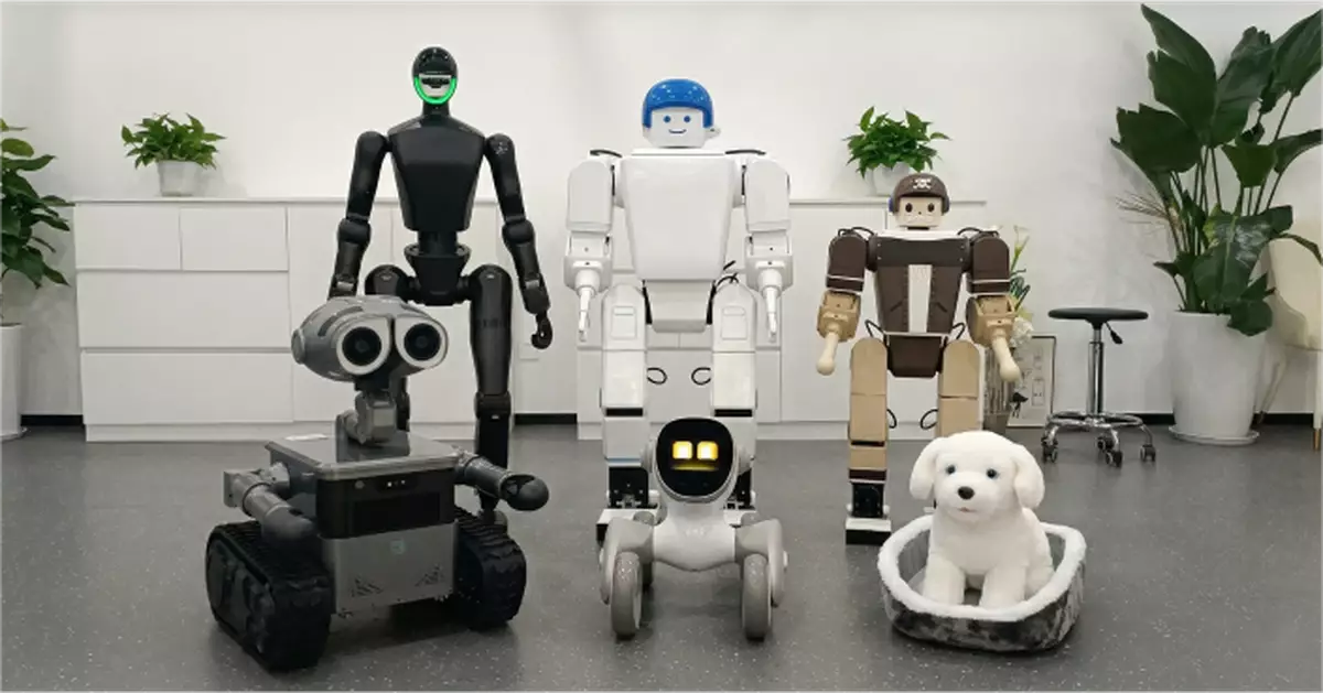 HK Media's Jiangsu Tour: Suzhou Powers Up - Breakthroughs in Robotics, Smart Manufacturing & Tech Incubation