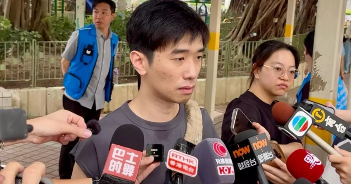 Hard-Earned Home, Heavy-Hearted Goodbye: Wang Fuk Residents Struggle With What Comes Next