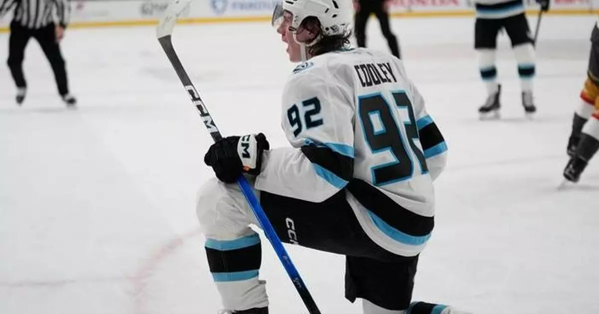 Golden Knights rally past Mammoth 4-2 in Game 1 as Nic Dowd nets the winner