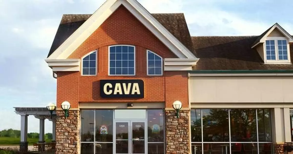 CAVA Expands to the St. Louis Area, Dishing Out Craveable Mediterranean Meals