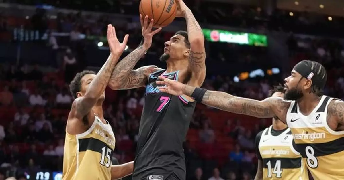 Heat headed back to the play-in tournament for a 4th consecutive season