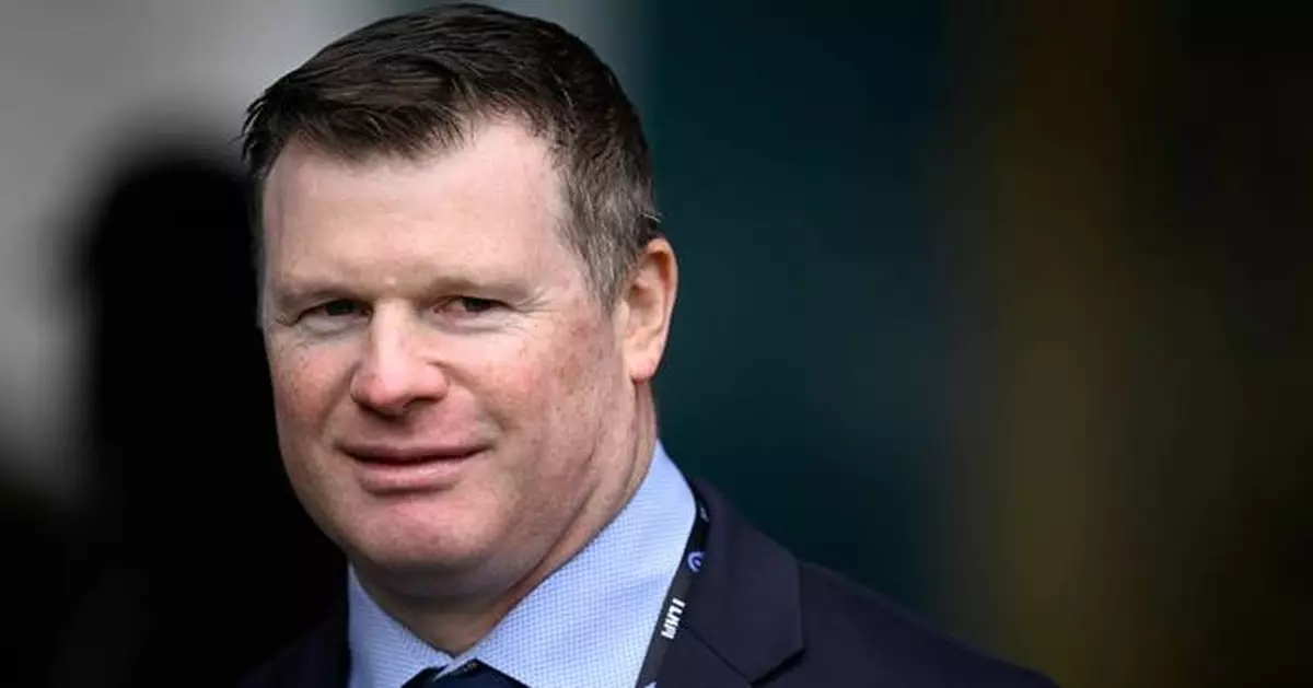 Tennessee Titans president of football operations Chad Brinker steps down