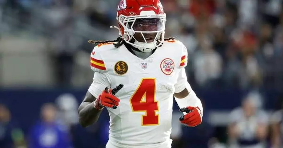 NFL says Rashee Rice will not be disciplined over ex-girlfriend’s assault allegations