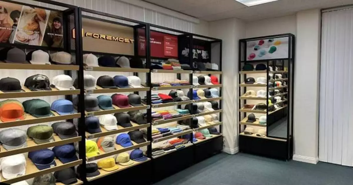 Foremost Hat Launches California Showroom Offering In-Person Selection and Same-Day Pickup
