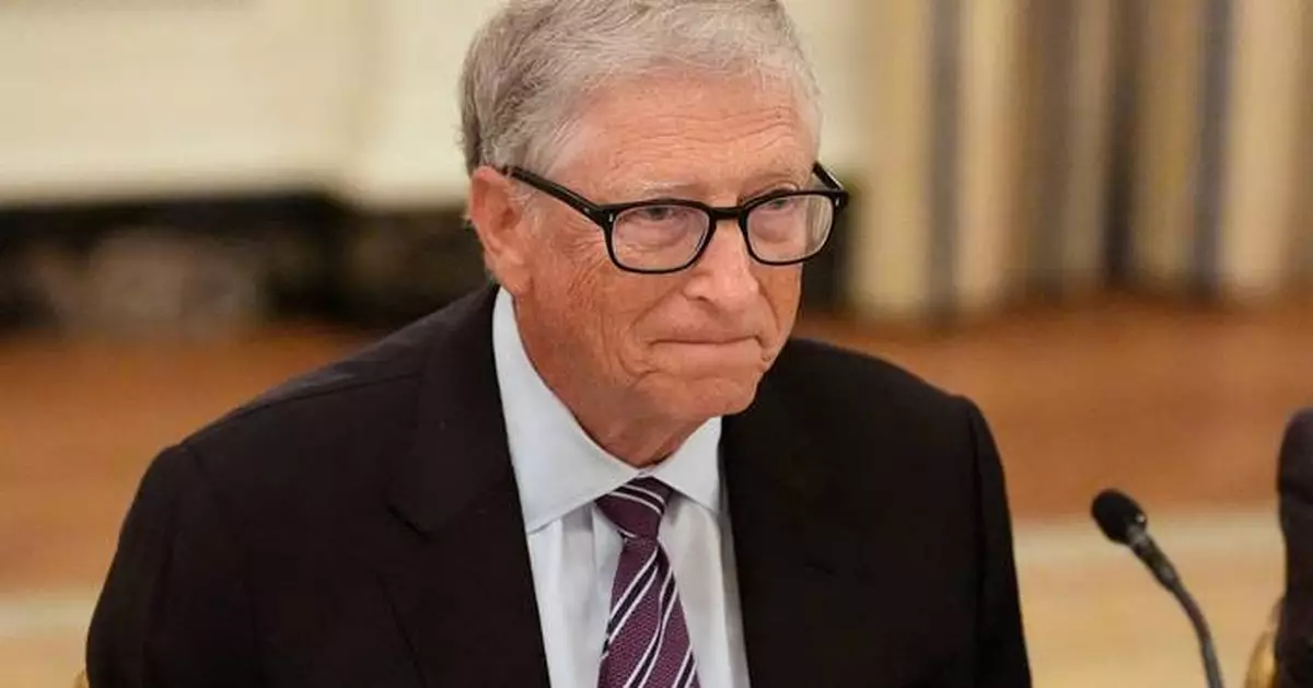 The Gates Foundation is reviewing its Epstein ties as released emails raise questions for funders