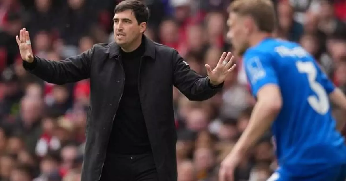 Successful Bournemouth coach Andoni Iraola leaving at the end of the season