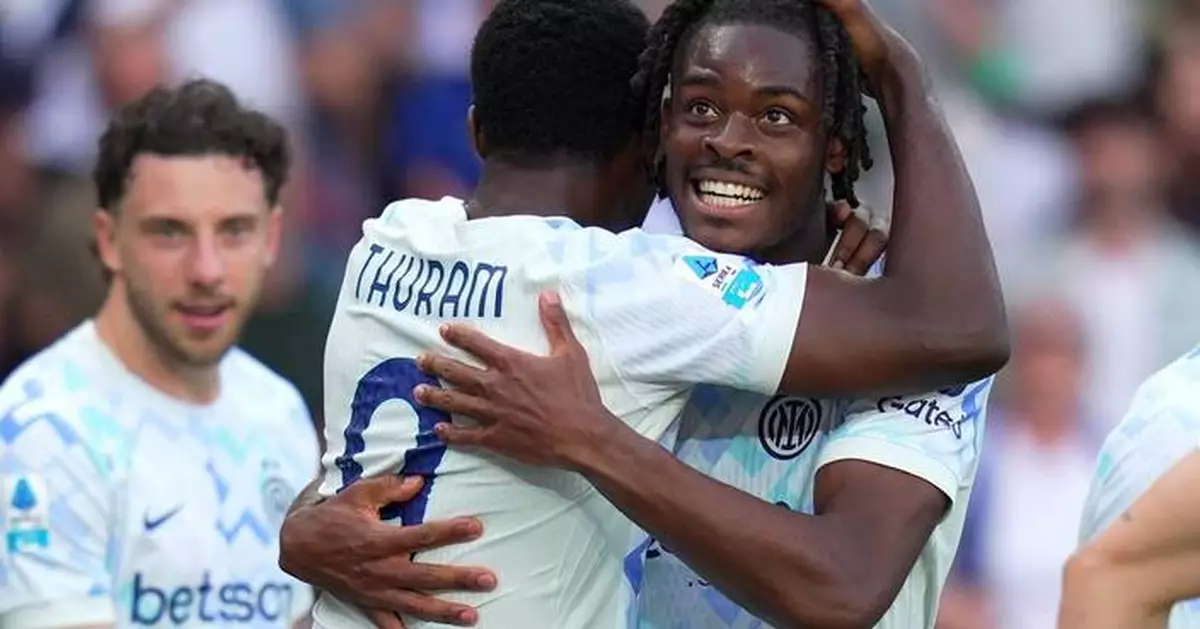 Inter Milan a win away from Serie A title despite blowing two-goal lead at Torino