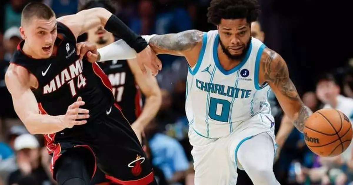Amazon Prime Video stream of Heat-Hornets play-in game has 'technical difficulties'