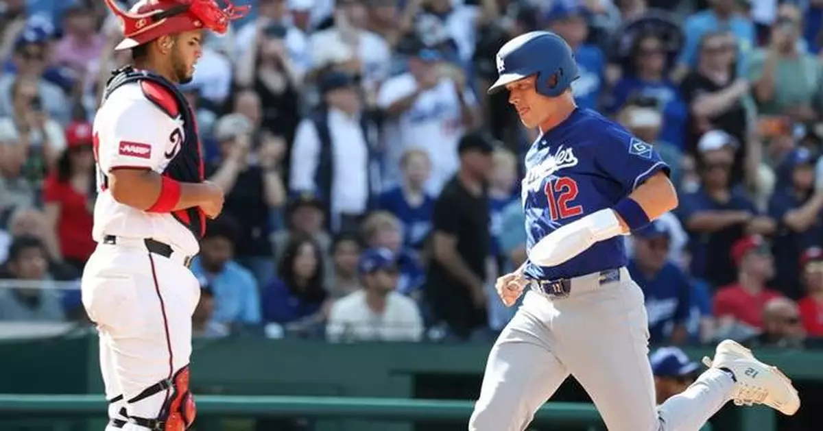 Ohtani, Tucker, Betts and Freeman all homer as the top of the Dodgers' order breaks out