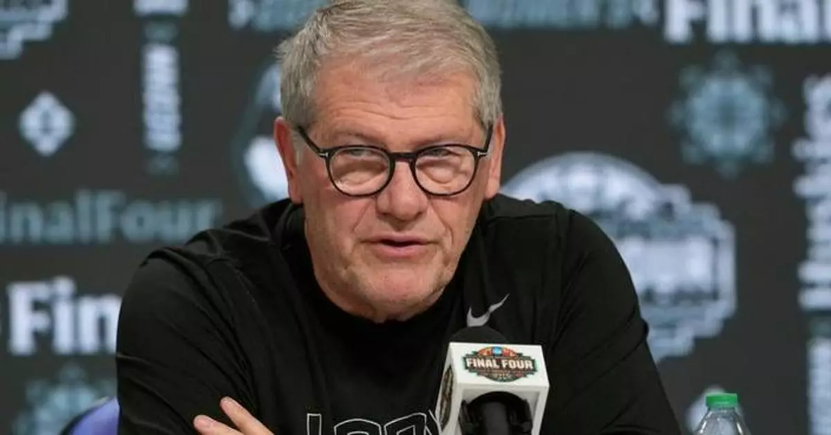 UCLA and Texas get Final Four rematch of Longhorns' early-season win