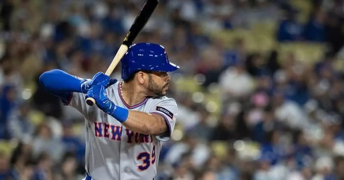 Mets call up outfielder Tommy Pham to jolt a sagging offense amid losing streak