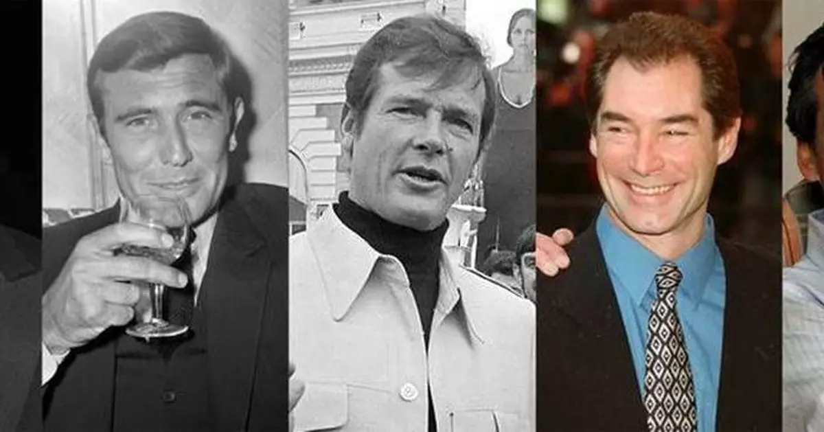 Who should be the next James Bond? A few out-of-the-box ideas